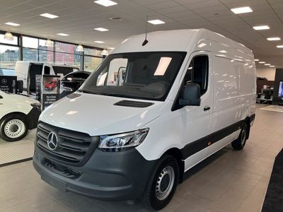 begagnad Mercedes Sprinter 317 cdi skåp a2