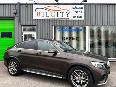 Mercedes GLC220