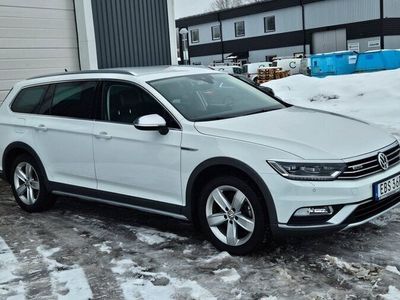 begagnad VW Passat Alltrack 2.0 TDI 4Motion, ACTIVE DISPLAY