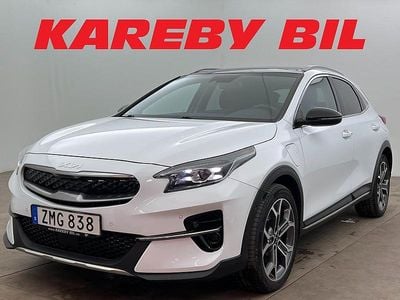 Vit Begagnad 2022 Kia XCeed Advance SUV | 223 900 kr (Bra pris)
