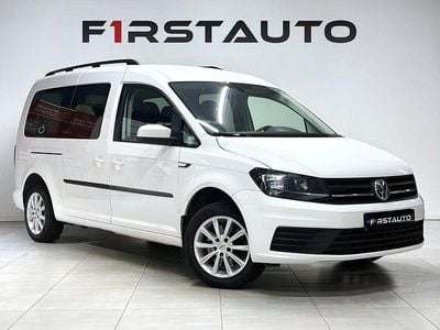 VW Caddy Maxi Life