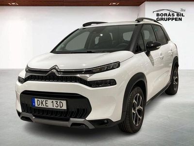 Vit Begagnad 2024 Citroën C3 Aircross PureTech SUV | 179 000 kr (Lite dyr)