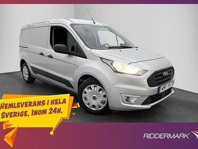 Begagnad Ford Transit 2020 Grå Pickup