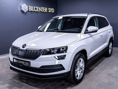 begagnad Skoda Karoq 2.0 TDI 4x4|DSG|Leasebar|Automat|150hk|