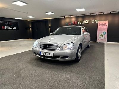 Mercedes S350