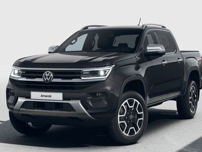 begagnad VW Amarok Style 3.0 TDI V6 4Motion