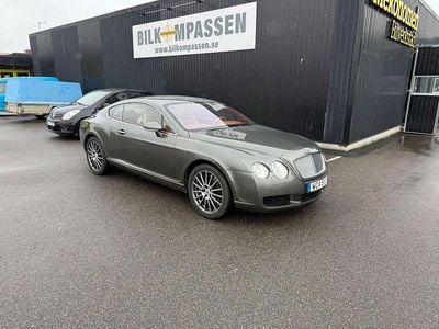Grön Begagnad 2004 Bentley Continental GT Sportkupé | 439 000 kr