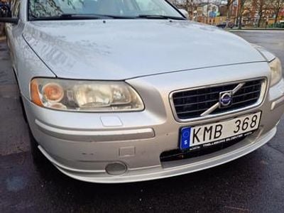 Begagnad 2009 Volvo S60 Sedan | 48 000 kr (Lite dyr)