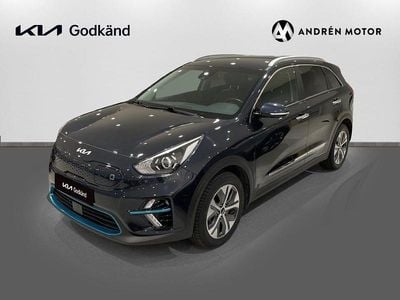 Blå Begagnad 2022 Kia e-Niro Advance SUV | 259 900 kr (Bra pris)