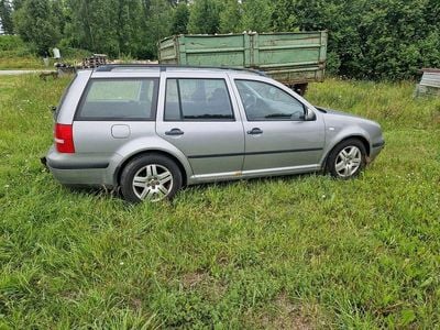 VW Golf IV