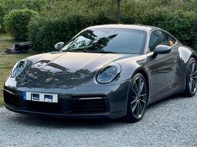 Porsche 911 Carrera 4S