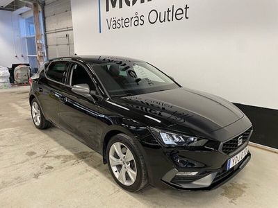 begagnad Seat Leon e-Hybrid 5D 1.4 eHybrid 204hk DSG FR