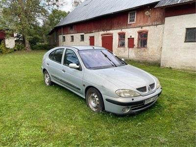 Renault Mégane II