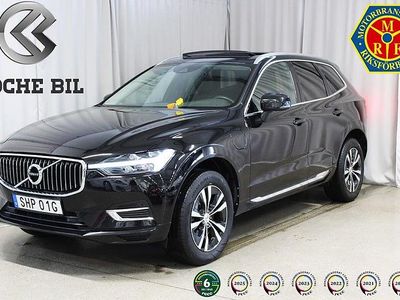 Svart Begagnad 2020 Volvo XC60 Inscription SUV | 349 900 kr (Bra pris)