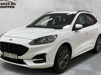 begagnad Ford Kuga Plug-In Hybrid 2.5 225 PHEV ST-Line X Bus A II 2021, SUV