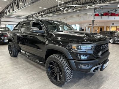 begagnad Dodge Ram TRX 6,2L Supercharge Crew Cab 4x4