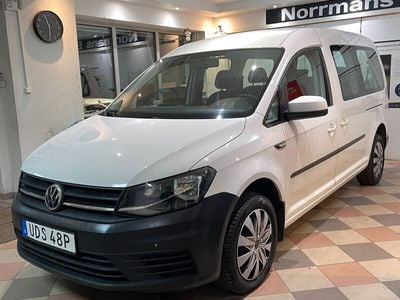 VW Caddy Maxi Life