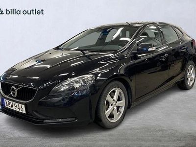 begagnad Volvo V40 D2 Värmare PDC 120hk