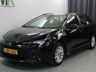 begagnad Toyota Corolla Touring Sports Hybrid e-CVT Active Plus