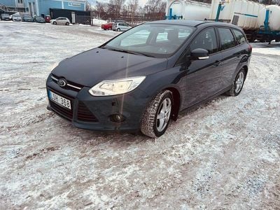 Begagnad Ford Focus 95 HK (69 kW) 2011 Kombi