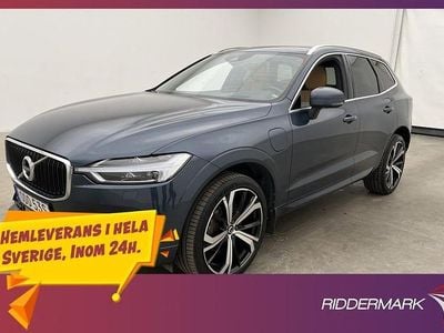 Mblå Begagnad 2020 Volvo XC60 SUV | 344 800 kr (Marknadspris)