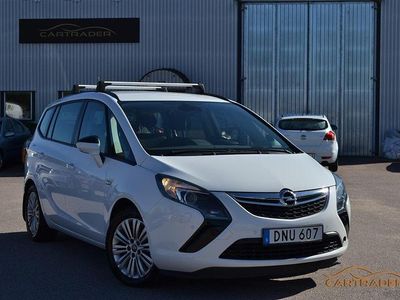Opel Zafira Tourer