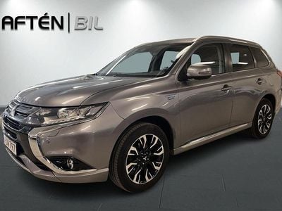 Mitsubishi Outlander P-HEV