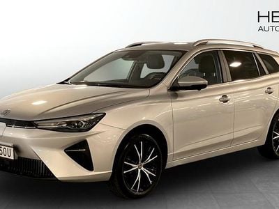 MG MG5 EV