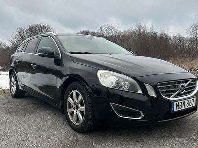 Begagnad Volvo V60 115 HK (84 kW) 2012 Kombi
