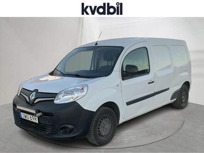 Vit Begagnad 2021 Renault Kangoo Pickup | 39 000 kr
