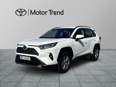 Toyota RAV4 Hybrid