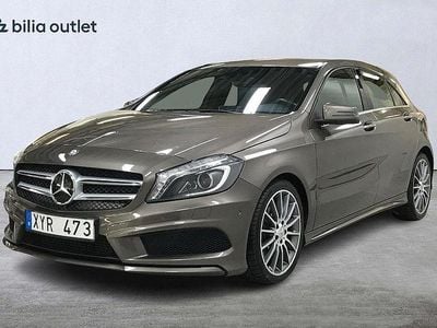 Mercedes A180