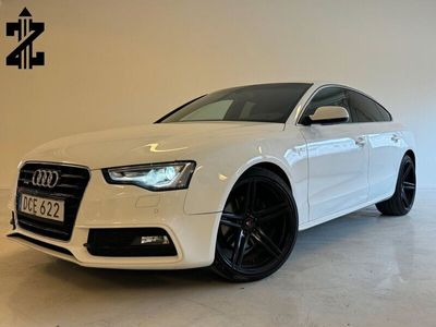 Audi A5 Sportback