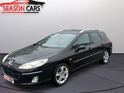 Peugeot 407