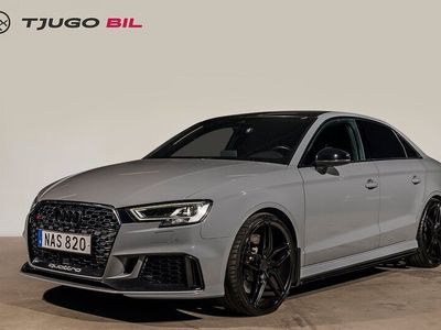 begagnad Audi RS3 Sedan 2.5 TFSI quattro S Tronic Steg 3