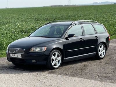 Volvo V50