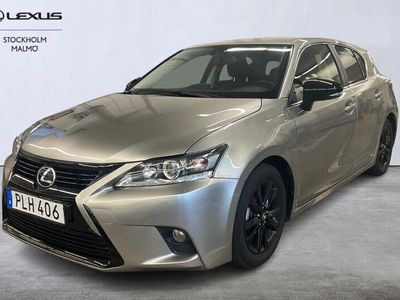 Lexus CT200h