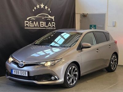 Toyota Auris Hybrid