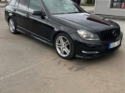 Mercedes C220