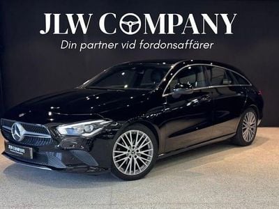 Mercedes CLA180 Shooting Brake