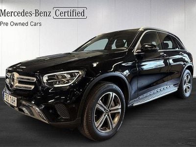 Mercedes GLC300e