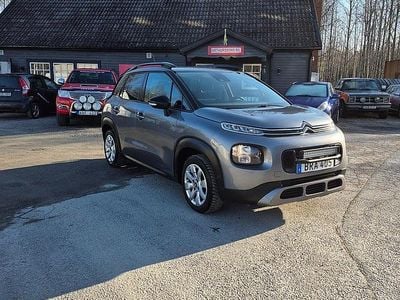 Begagnad Citroën C3 Aircross PureTech 82 HK (60 kW) 2018 Grå SUV
