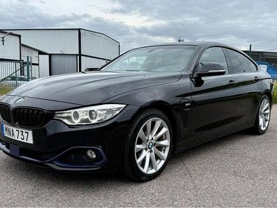 BMW 420 Gran Coupé