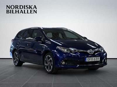 Toyota Auris Touring Sports