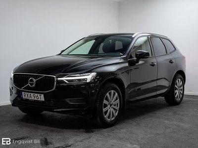 Svart Begagnad 2019 Volvo XC60 Momentum SUV | 269 800 kr (Marknadspris)