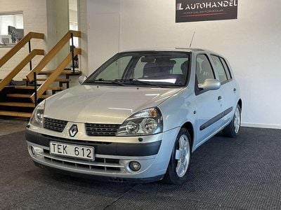 Renault Clio II