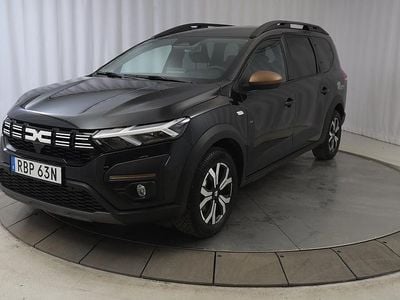 Begagnad Dacia Jogger 141 HK (103 kW) 2024 Svart Minibuss