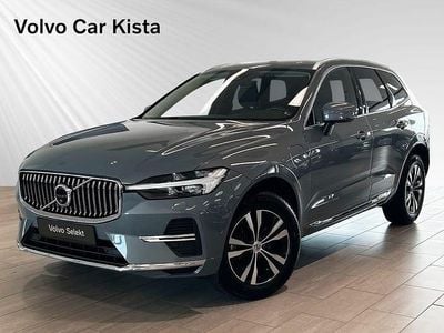 Thunder grey metallic 728 Begagnad 2023 Volvo XC60 SUV | 450 000 kr