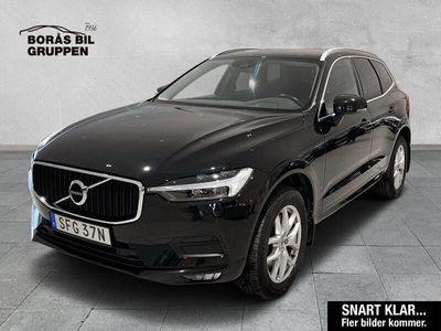 begagnad Volvo XC60 B4 AWD Diesel Momentum Advanced SE