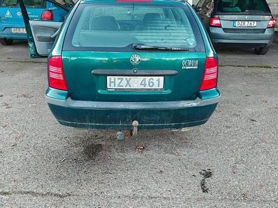 Begagnad Skoda Octavia 101 HK (74 kW) 1999 Kombi